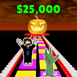 Halloween Glass Bridge