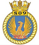 809 Naval Air Squadron [RAF Marham]