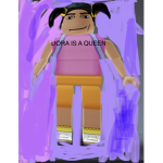 DORA IS A GOD