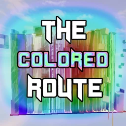The Colored Route. [8.4] icon