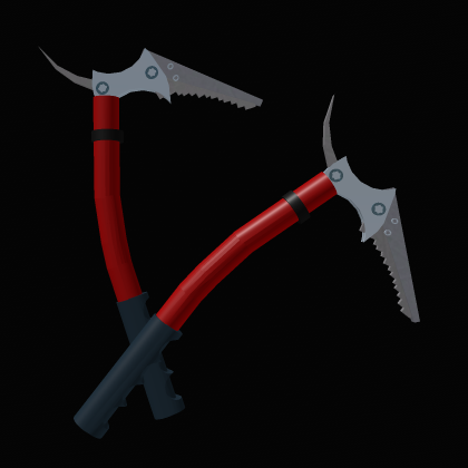 Ice Axes Climbing
