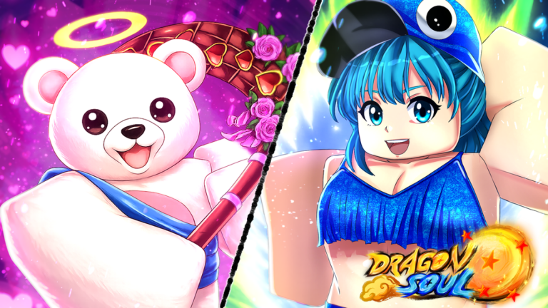 [FIGHT BOO] Dragon Soul | Anime MMO 🐲 screenshot 4