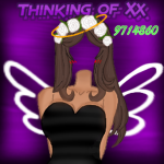 Thinking of Xx