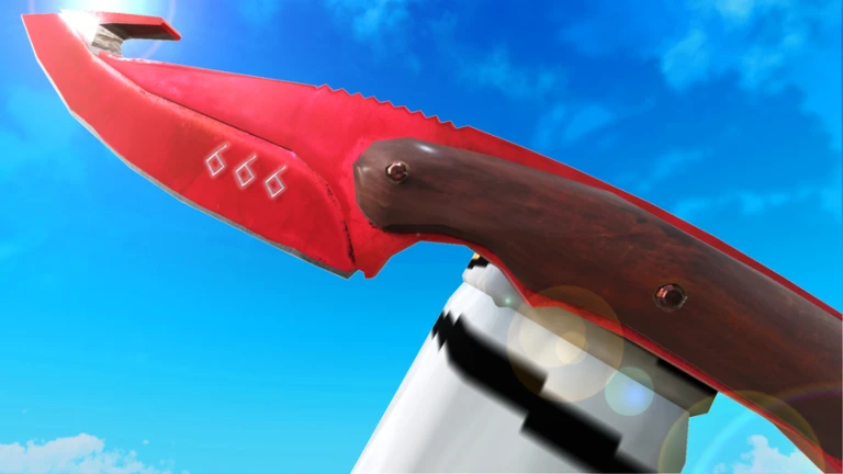 [FPS]ナイフアリーナ