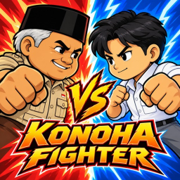 Konoha Fighter