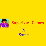 SuperLuca x Sonic