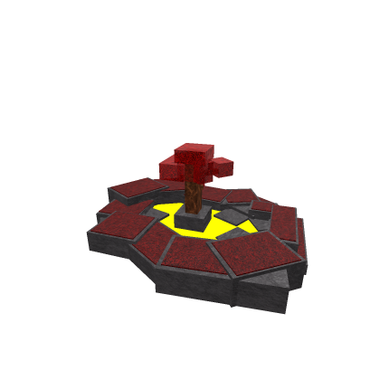 Tree of dead land[MODEL SIZE]