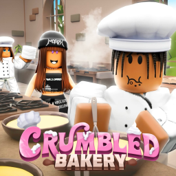 Crumbled Bakery 🍰🚧