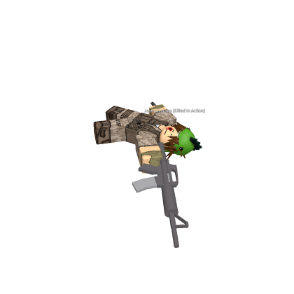 JoshuaLeDino [Killed In Action]