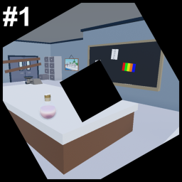 #1 - Chemistry Lab Escape Room