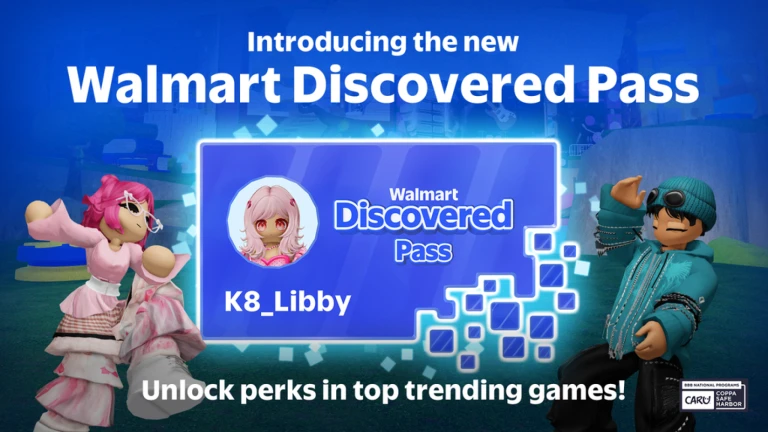 [New Game Pass] Walmart Discovered