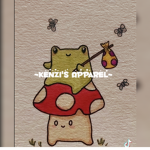 Kenzi’s stitch group