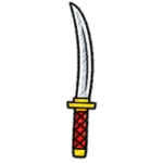 Katana (Permanent) Roblox gamepass thumbnail