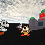 NSMB: Roblox's Lost Chapters