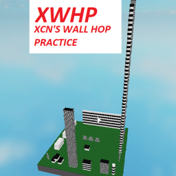 XCN's Wall Hop Practice
