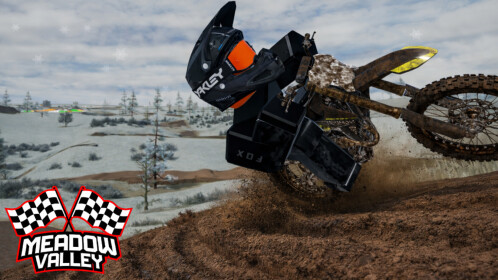 ☀️Spring!🌸 Meadow Valley Motocross Park🏁