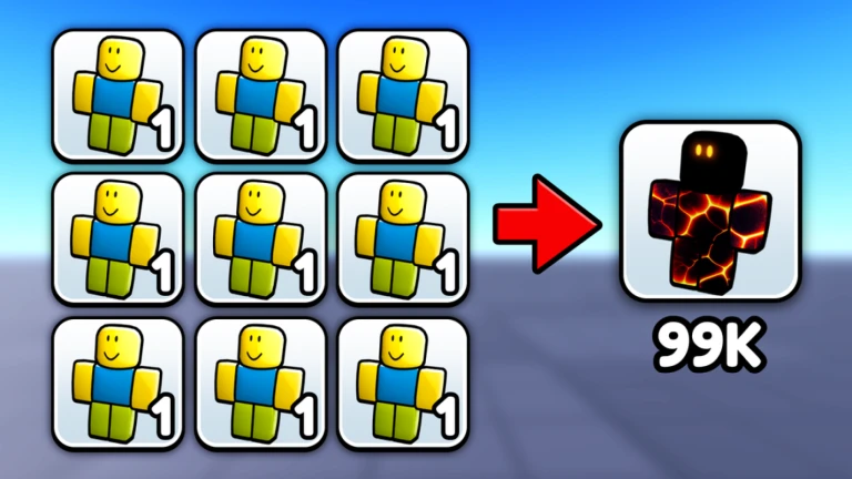 Noob Merge Army!