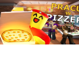 ☢️(UPD) pracuj w pizzeri demo☢️