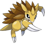 Pokemon Fangroup!