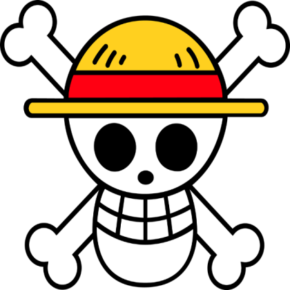 One-Piece-Transparent-Images-PNG Roblox decal