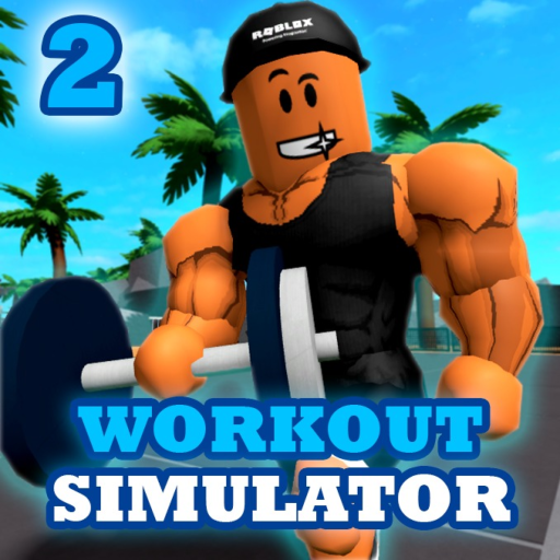 [🐦‍🔥REBIRTH] Workout Simulator 2 official Roblox game thumbnail