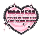Hoaxess' House of Oddities and Iconic Wears