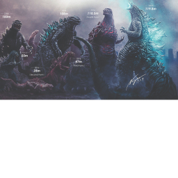 Kaiju attack