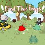 Find The Frogs Group