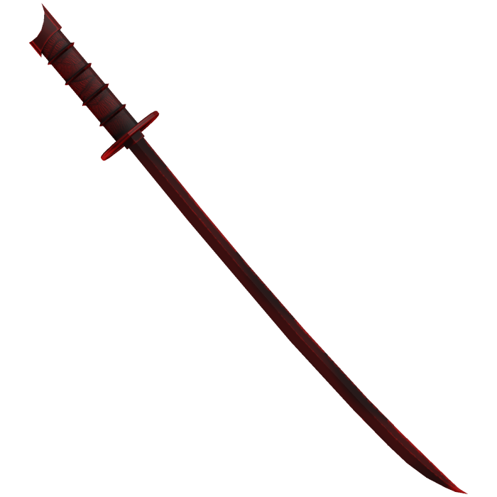 Red Katana