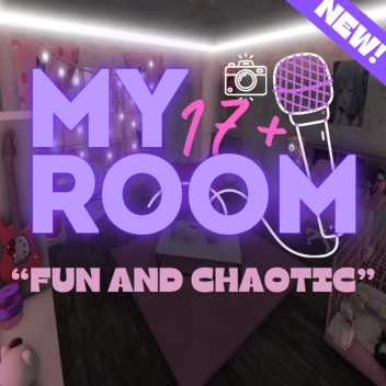 [UPDATE]🏖️ My Room 🔊 