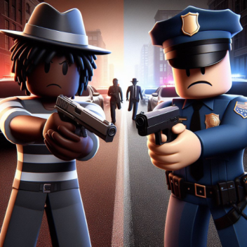 Police vs Criminals!