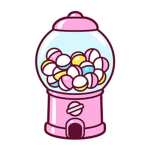 gumball machine!!