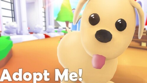 Adopt Me!