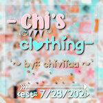 - chi's clothing -