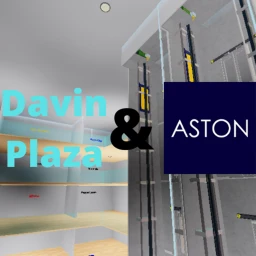 Davin Plaza & Aston Hotel icon