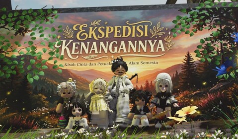 Ekspedisi Kenangannya