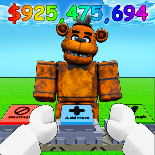 🕹️Trade a FNAF