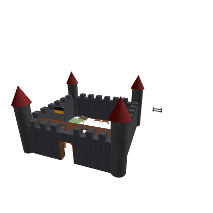 Castle For 1776 Game