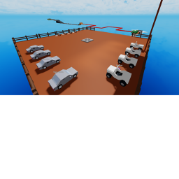 Car Parkour!!!