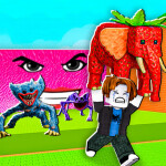 [Huggy Wuggy] Escape Tsunami For Anomali