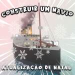 🚢 Construir Um Navio Para A Ilha Do Sobrevivente