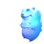 Ice Spikes Chomik