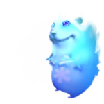 Ice Spikes Chomik