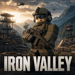 IRON VALLEY icon