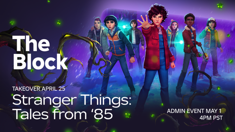 Stranger Things: '85