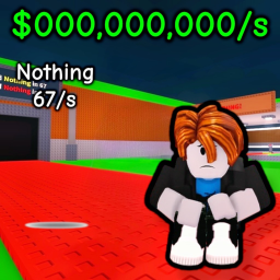 (BOAT UPD!🛥️) Steal A Nothing (Building Tools!)