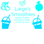 Large Smoothies