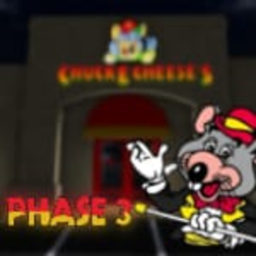 Chuck E Cheese´s Phase 3 Experience