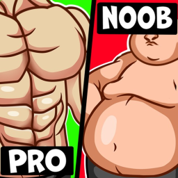 Muscle Building Simulator