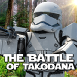 〔\The First Order/〕 Takodana Warzone